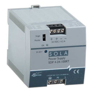 Solahd Power Distribution Part SDP424100RT - product photo 1