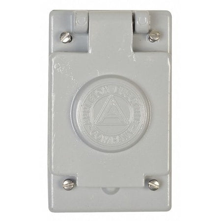 Appleton Electric Electrical Box FSK-WT2 - product photo 1