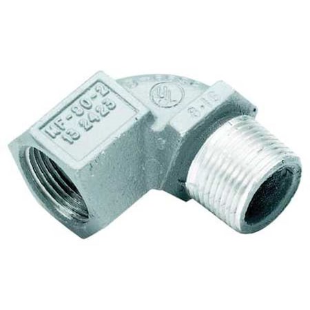 Hubbell Killark Conduit Fitting MF-90-2WW - product photo 1