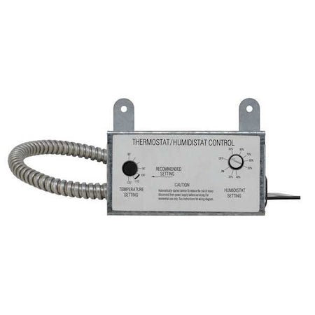 Dayton Hvac Control 10N203 - product photo 1