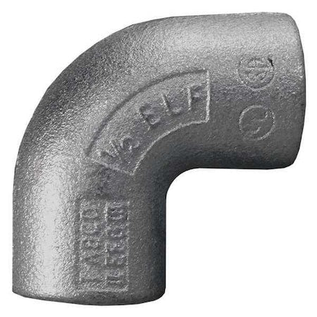 Appleton Electric Conduit Fitting ELF90-50-A - product photo 1