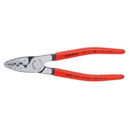 Knipex Hand Tool 97 71 180 - product photo 1