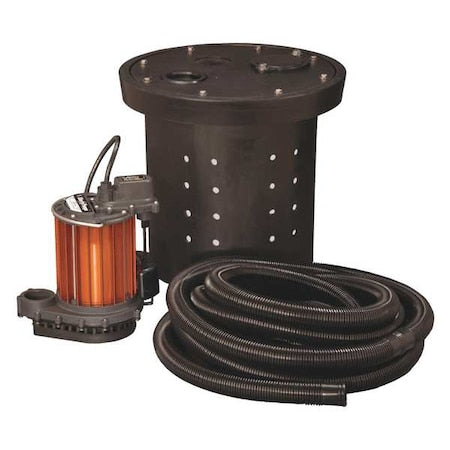 Liberty Pumps Utility Pump CSP-237 - product photo 1