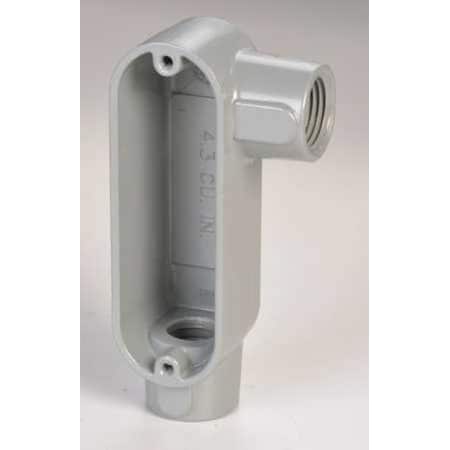 Appleton Electric Conduit Fitting LL50T-A - product photo 1