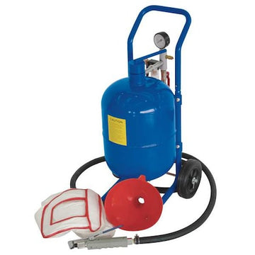 Westward Abrasive Blasting 10Z913 - product photo 1