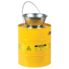 Justrite Waste Disposer 10906 - product photo 1