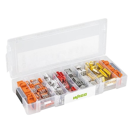 Wago Electrical Connector 887-800 - product photo 1