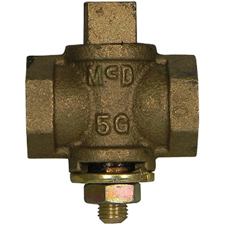 A.y. Mcdonald Pipe Fitting 10596 1 1/2 - product photo 1