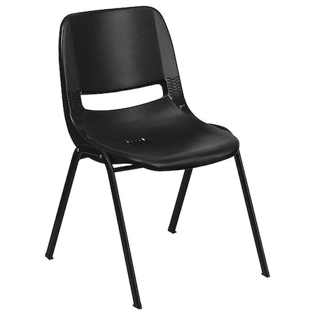 Flash Furniture Office Furniture 5-RUT-16-PDR-BLACK-GG - product photo 1
