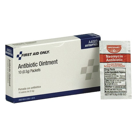 First AID Only First Aid Supply A4003 - product photo 1