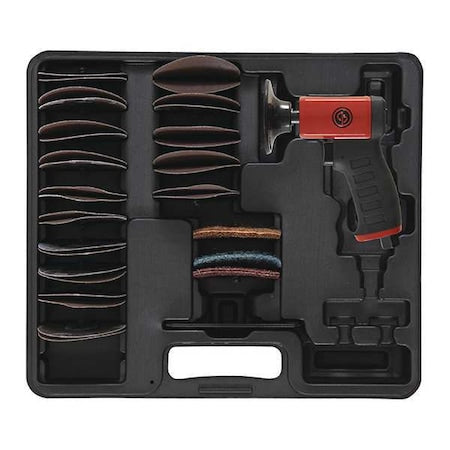 Chicago Pneumatic Air Tool CP7202D - product photo 1