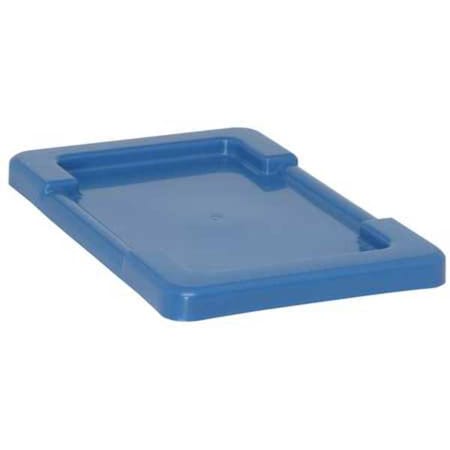 Quantum Storage Systems Storage Bin LID1711BL - product photo 1