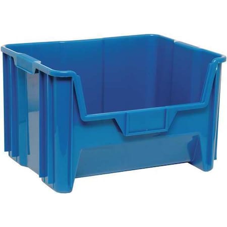 Quantum Storage Systems Storage Bin QGH700BL - product photo 1