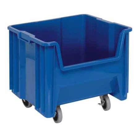 Quantum Storage Systems Storage Bin QGH805MOBBL - product photo 1