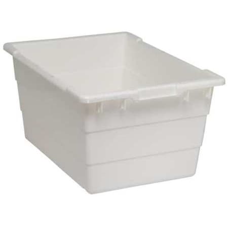 Quantum Storage Systems Storage Bin TUB2417-12WT - product photo 1