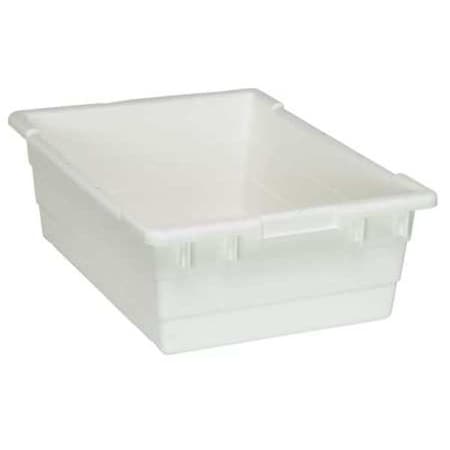 Quantum Storage Systems Storage Bin TUB2417-8WT - product photo 1
