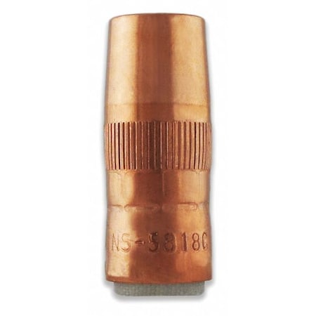 Bernard Welding Supply NS-5818C - product photo 1