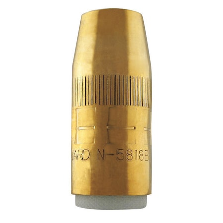 Bernard Welding Supply N-5818B - product photo 1