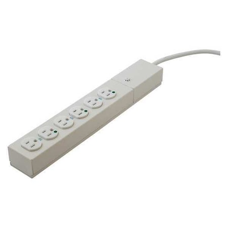 Hubbell Wiring Device-Kellems Wire HBL6HG15 - product photo 1