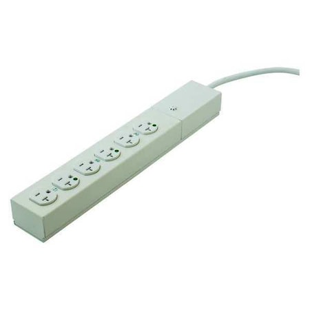 Hubbell Wiring Device-Kellems Wire HBL6HG620 - product photo 1