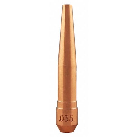 Bernard Welding Supply TT-035 - product photo 1