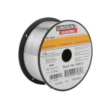 Lincoln Electric Filler Metal KH513 - product photo 1