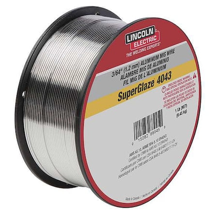 Lincoln Electric Filler Metal ED030310 - product photo 1
