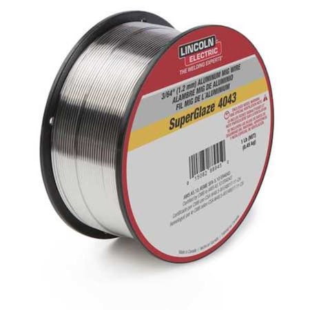 Lincoln Electric Filler Metal ED030312 - product photo 1