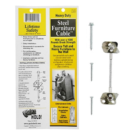 Quakehold! Safety Equipment 2930 - product photo 1