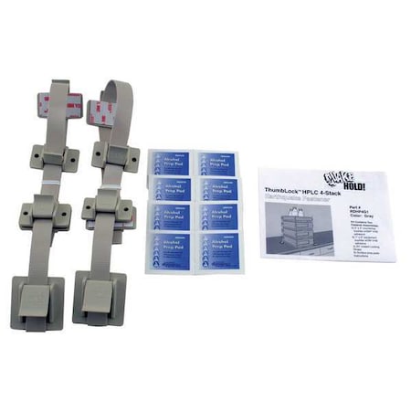 Quakehold! Safety Equipment RD.HP.4G.1 - product photo 1