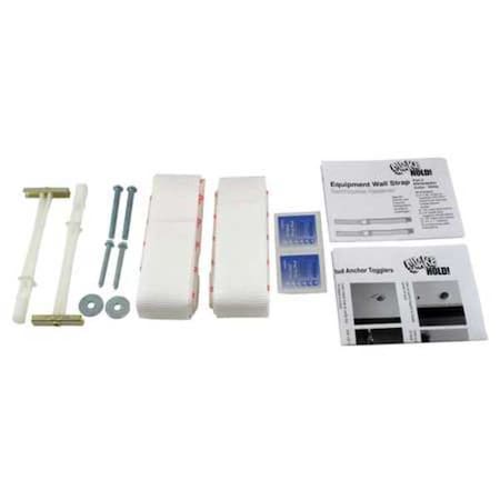 Quakehold! Safety Equipment RW.2X48.W.2.1 - product photo 1