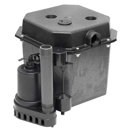 Dayton Utility Pump 12F741 - product photo 1