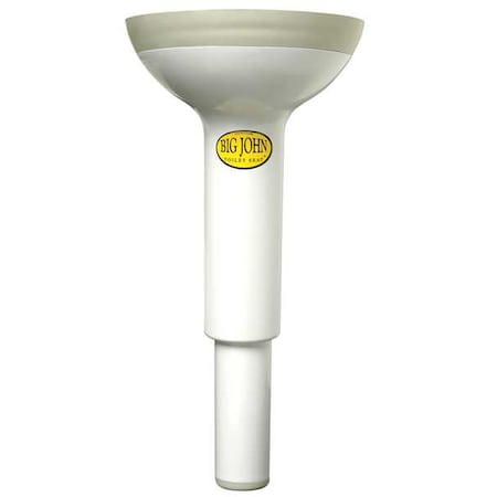 BIG John Toilet Part 612011919 - product photo 1