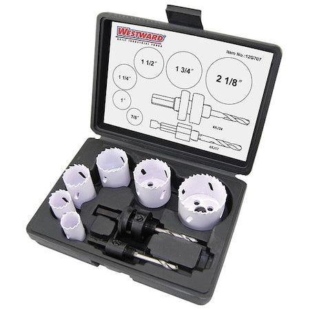 Westward Cutting Tool 12G707 - product photo 1