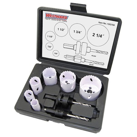 Westward Cutting Tool 12G708 - product photo 1