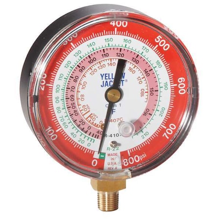 Yellow Jacket Refrigeration Part 49141 - product photo 1