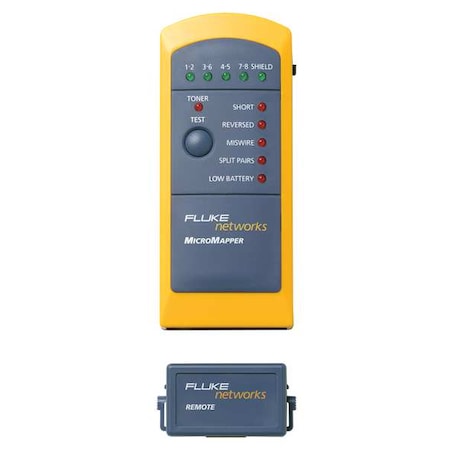 Fluke Networks Test Instrument MT-8200-49A - product photo 1
