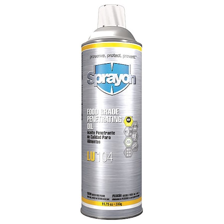 Sprayon Lubricant S00104000 - product photo 1