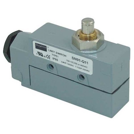 Dayton Control Component 12T906 - product photo 1