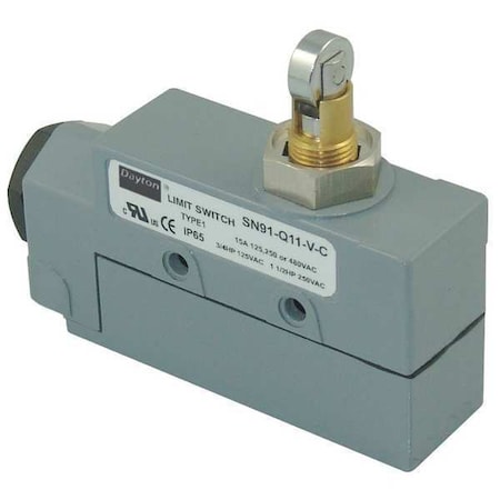 Dayton Control Component 12T908 - product photo 1