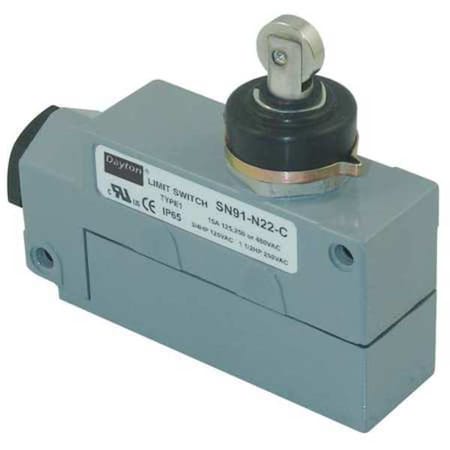 Dayton Control Component 12T917 - product photo 1