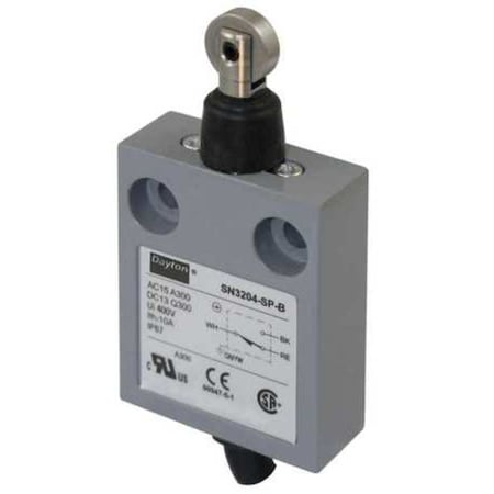 Dayton Control Component 12T935 - product photo 1