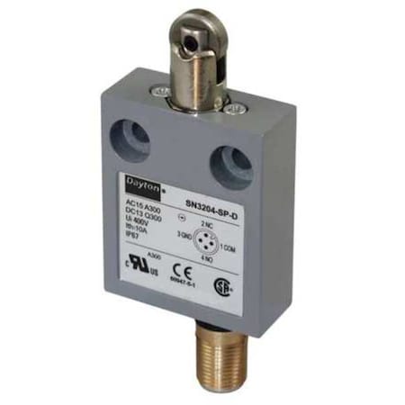 Dayton Control Component 12T941 - product photo 1