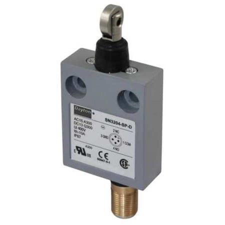 Dayton Control Component 12T949 - product photo 1