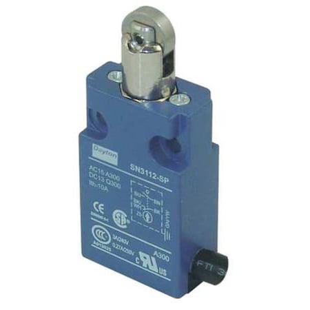 Dayton Control Component 12T955 - product photo 1