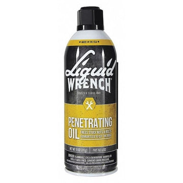 Liquid Wrench L112 Penetrating Lubricant, 11 oz, Aerosol Spray Can