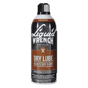 Liquid Wrench L512 General Purpose Dry Lubricant, 18 oz, Aerosol Spray Can