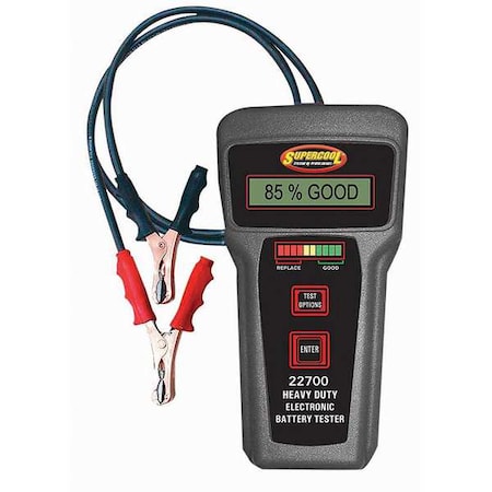 Supercool Electrical Tester 22700 - product photo 1