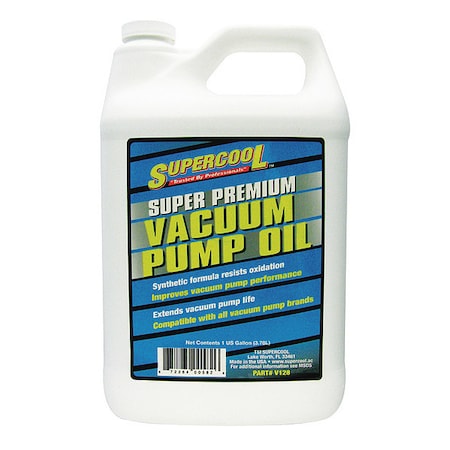 Supercool Refrigeration Part V128 - product photo 1