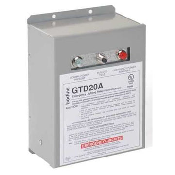 Bodine Emergency Light GTD20AM - product photo 1